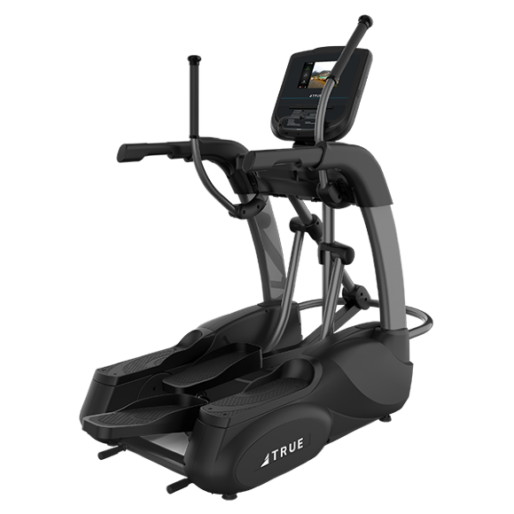 Эллиптический тренажер TRUE XC400 c консолью Envision9 Эллиптический тренажер TRUE XC400 c консолью Envision9
