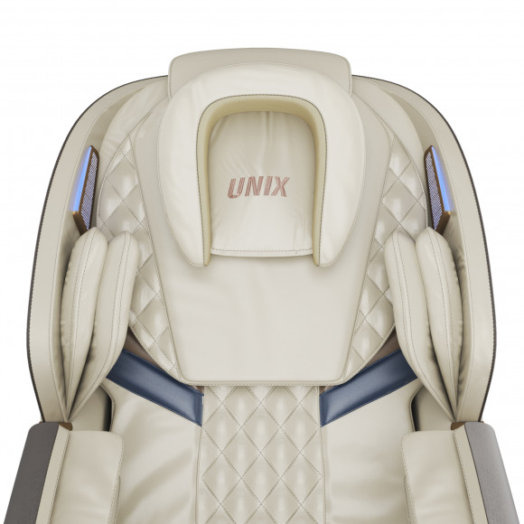 Массажное кресло UNIX Med Amelia Beige Массажное кресло UNIX Med Amelia Beige