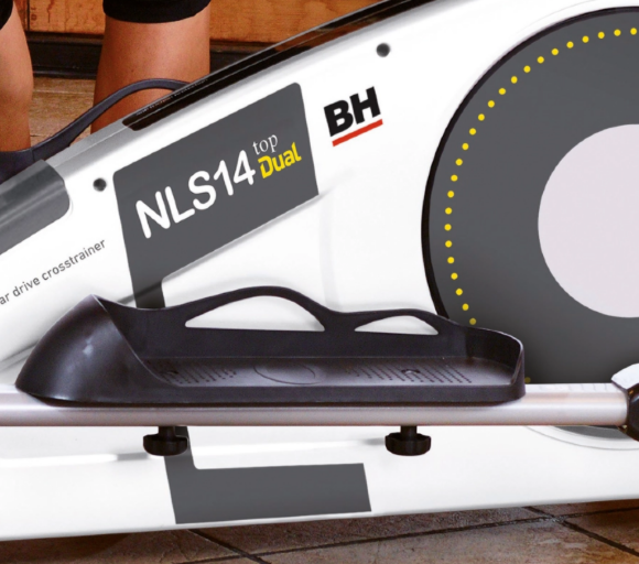 Эллиптический тренажер BH Fitness NLS14 Top Dual Эллиптический тренажер BH Fitness NLS14 Top Dual
