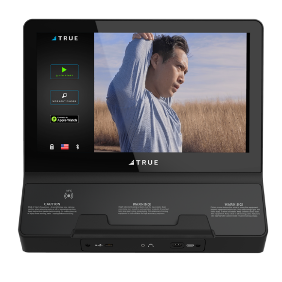 Эллиптический тренажер TRUE XS1000 Spectrum c консолью Envision16 1 Эллиптический тренажер TRUE XS1000 Spectrum c консолью Envision16 1
