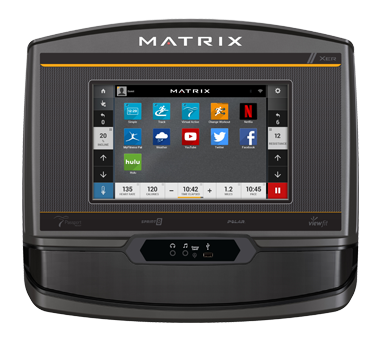 Эллиптический тренажер Matrix A30XER