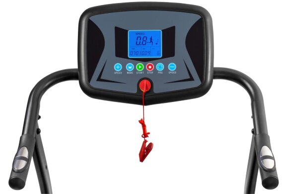 Беговая дорожка VictoryFit-500 black Беговая дорожка VictoryFit-500 black