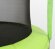 Батут Arland 16FT с внутренней страховочной сеткой и лестницей (Light green) Батут Arland 16FT с внутренней страховочной сеткой и лестницей (Light green)