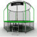 Батут i-Jump Elegant 14FT Green