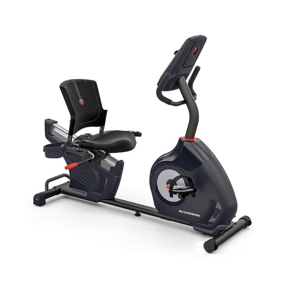 Велотренажер Schwinn 570R, горизонтальный