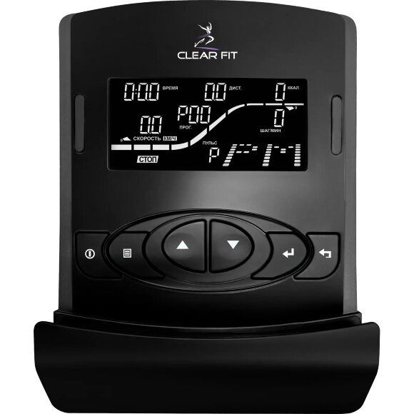 Эллиптический тренажер Clear Fit StartHouse SX 50 MI Эллиптический тренажер Clear Fit StartHouse SX 50 MI