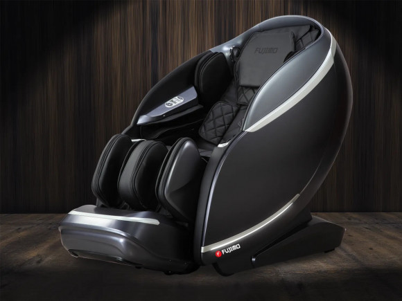 Массажное кресло Fujimo GURU F700 Серый