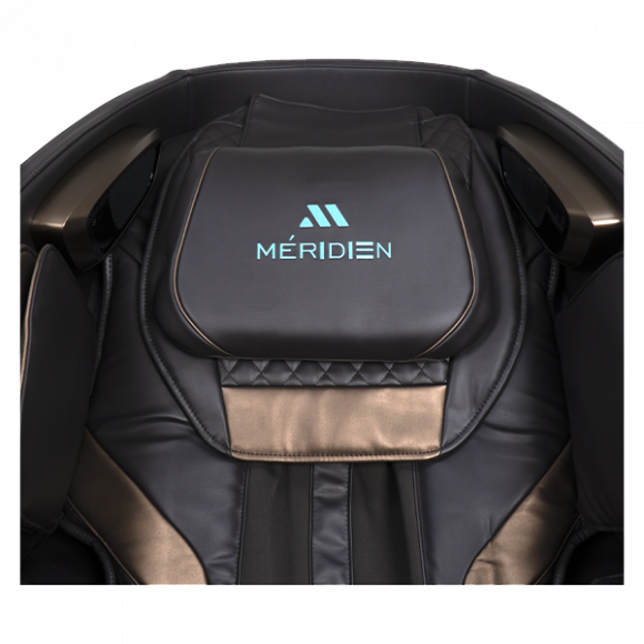 Массажное кресло Meridien Minneapolis (Brown + Dark blue) Массажное кресло Meridien Minneapolis (Brown + Dark blue)