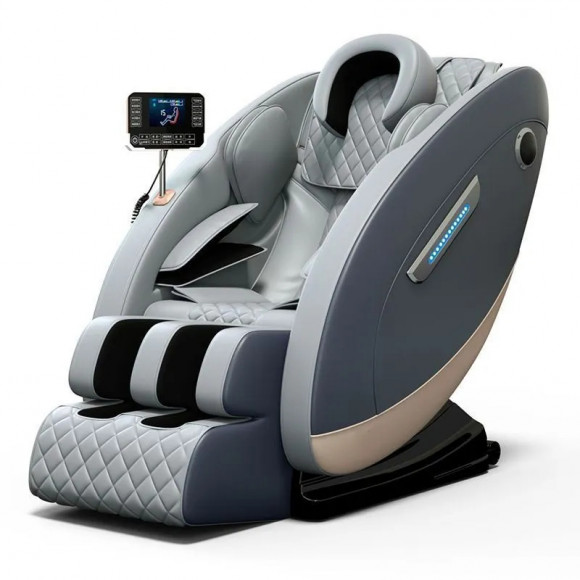 Массажное кресло Anwegoo 300C-H Gray Массажное кресло Anwegoo 300C-H Gray