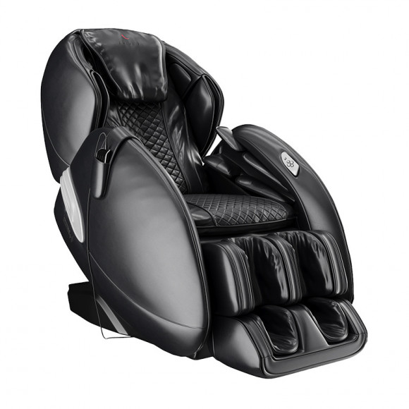 Массажное кресло Casada AlphaSonic 2 Black Массажное кресло Casada AlphaSonic 2 Black
