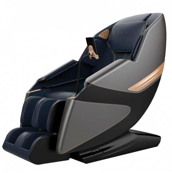 Массажное кресло iMassage Hybrid (Гибрид) Black Массажное кресло iMassage Hybrid (Гибрид) Black