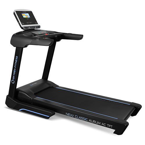 Беговая дорожка Oxygen FITNESS NEW CLASSIC AURUM AC TFT Беговая дорожка Oxygen FITNESS NEW CLASSIC AURUM AC TFT