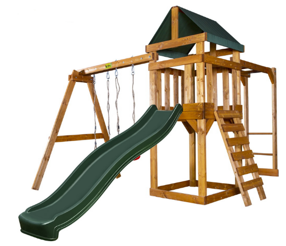 Детская игровая площадка Babygarden Play 4