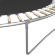 Батут UNIX line Classic 14 ft (inside) Батут UNIX line Classic 14 ft (inside)