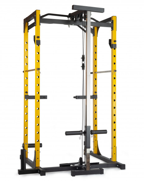 Силовая рама c верхним и нижним блоком VictoryFit VF-B2015 Силовая рама c верхним и нижним блоком VictoryFit VF-B2015