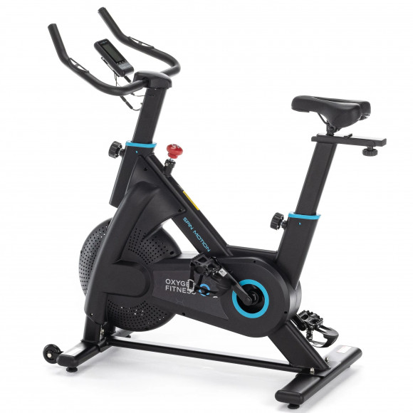 Спин-байк Oxygen Fitness Spin Motion Спин-байк Oxygen Fitness Spin Motion