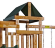 Детская игровая площадка Babygarden Play 8