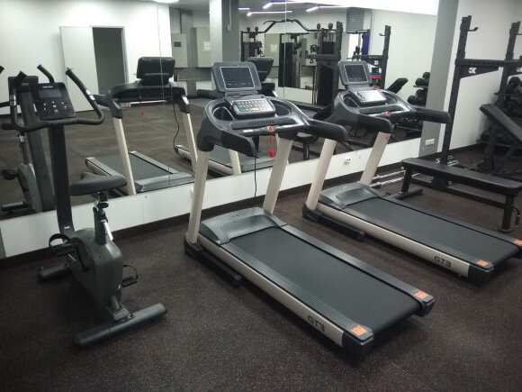 Беговая дорожка Gymmaster GT3D Беговая дорожка Gymmaster GT3D
