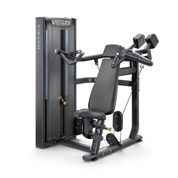 Независимый жим от плеч Matrix Versa Heavy Независимый жим от плеч Matrix Versa Heavy