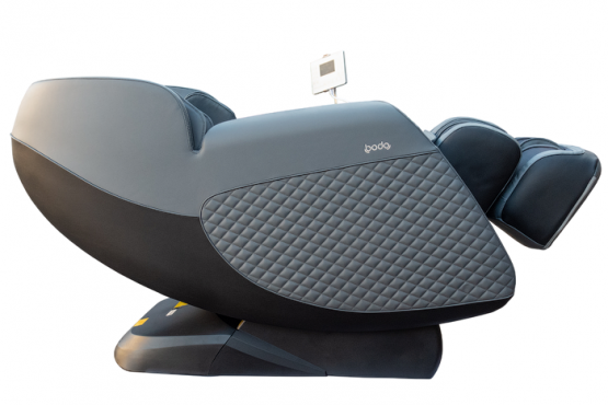 Массажное кресло Bodo Beetle Grey Массажное кресло Bodo Beetle Grey