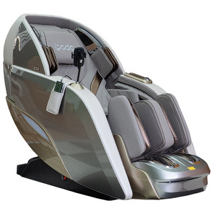 Массажное кресло Bodo Palladium Grey Массажное кресло Bodo Palladium Grey