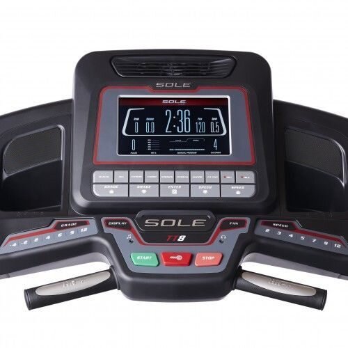 Беговая дорожка Sole TT8