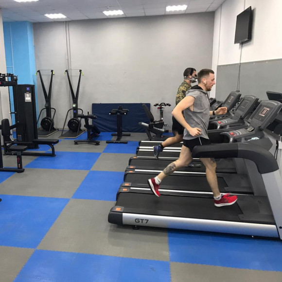 Беговая дорожка Gymmaster GT7s Беговая дорожка Gymmaster GT7s