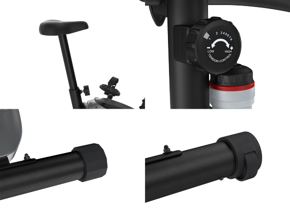 Велотренажер UNIXFIT BL-350 Велотренажер UNIXFIT BL-350