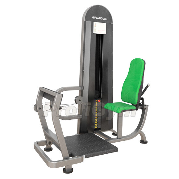 Голень сидя с регулируемой спинкой ProfiGym CST - 023 Голень сидя с регулируемой спинкой ProfiGym CST - 023