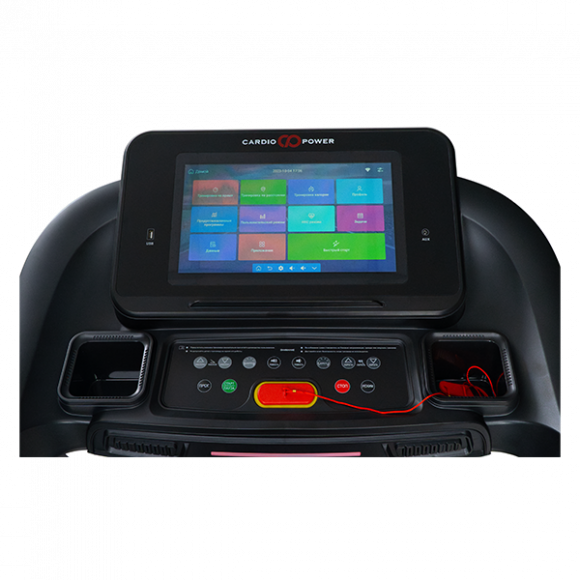 Беговая дорожка CardioPower S55 Беговая дорожка CardioPower S55