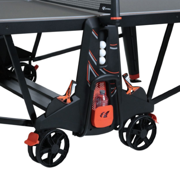 Теннисный стол Cornilleau 700X Crossover Outdoor (черный)