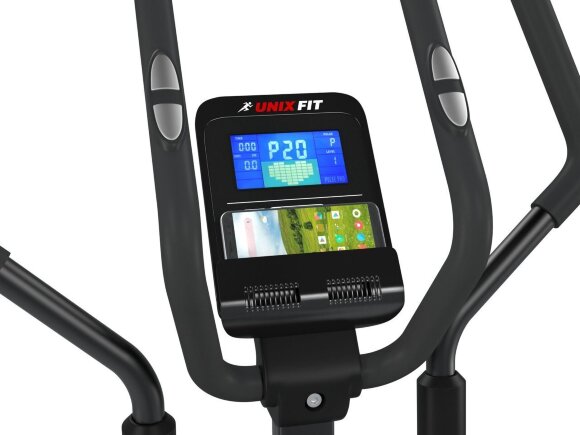 Эллиптический эргометр UnixFit SL-470E Эллиптический эргометр UnixFit SL-470E