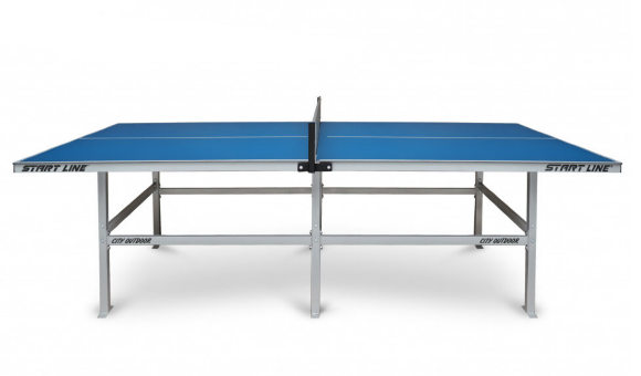 Теннисный стол Start Line City Outdoor blue Теннисный стол Start Line City Outdoor blue