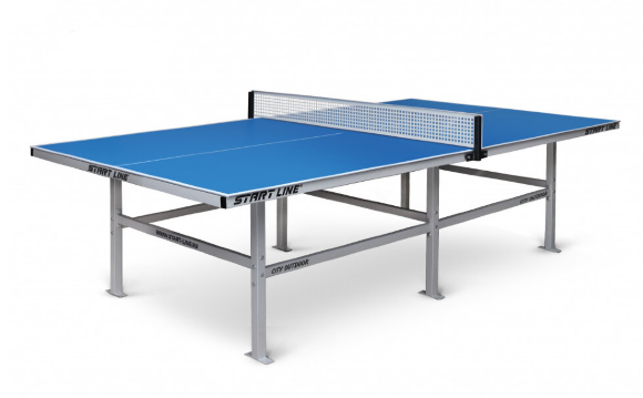 Теннисный стол Start Line City Outdoor blue Теннисный стол Start Line City Outdoor blue