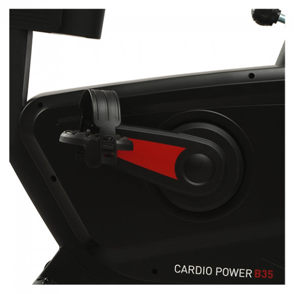 Вертикальный велотренажёр CardioPower B35
