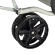 Теннисный стол Cornilleau 200X Crossover Outdoor (серый)