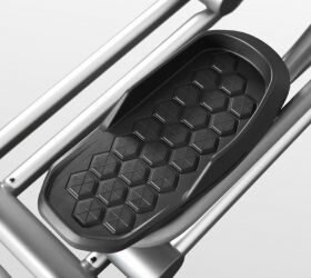 Эллиптический тренажер Bronze Gym XR812 LC