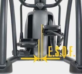 Эллиптический тренажер Horizon ANDES 5 VIEWFIT
