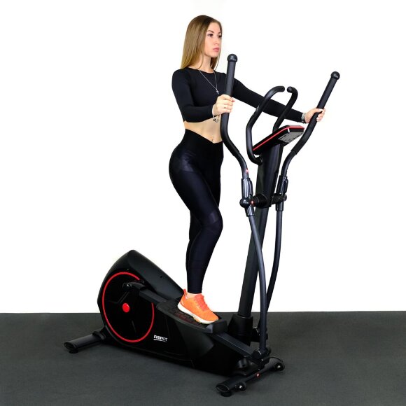 Магнитный эллиптический тренажер Everyfit 150EP Магнитный эллиптический тренажер Everyfit 150EP