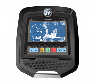 Эллиптический тренажер Horizon ANDES 7i VIEWFIT