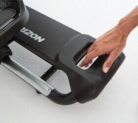 Эллиптический тренажер Horizon ANDES 7i VIEWFIT