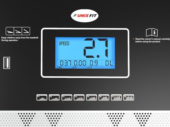 Беговая дорожка UnixFit MX-520R Беговая дорожка UnixFit MX-520R