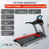 Беговая дорожка TRUE TC650 c консолью Emerge Беговая дорожка TRUE TC650 c консолью Emerge
