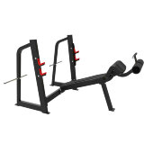 Скамья для жима лежа с обратным уклоном ProfiGym Скамья для жима лежа с обратным уклоном ProfiGym
