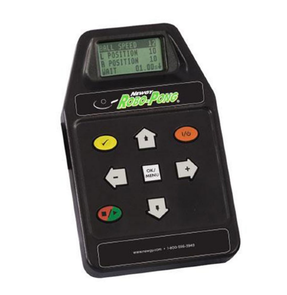 Робот настольный Donic Newgy ROBO-PONG 2055 Робот настольный Donic Newgy ROBO-PONG 2055